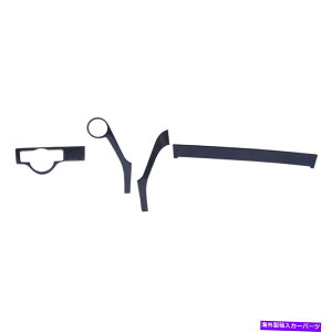 trim panel 4PCS LHD_bV{[hplJo[gZfXxcCNXW204 07-10 4Pcs LHD Dashboard Panel Cover Trim Fit for Mercedes-Benz C Class W204 07-10