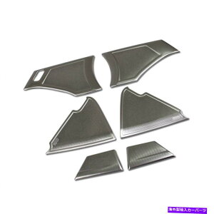 trim panel 2019 2020 2021 2022}c_3ANZhAXs[J[TEhplgLHDɓKĂ܂ Fit for 2019 2020 2021 2022 Mazda 3 Axela Door Speaker Sound Panel Trims LHD