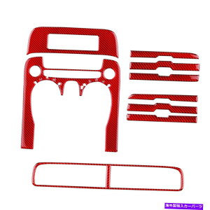 trim panel LbgJ[{t@Co[GARXCb`plJo[J}2010-15ɃtBbg Kit Carbon Fiber Air Conditioning Switch Panel Cover Trim fit for Camaro 2010-15