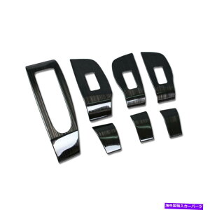 trim panel 2019 2020�ɓK���Ă���New Mazda 3�Z�_���C���^�[�E�B���h�E�X�C�b�`�R���\�[���p�l���g�����u���b�N Fit for 2019 2020 New Mazda 3 Sedan Inter Window Switch Console Panel Trim Black�y���s�A���i�z