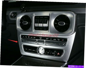 trim panel ABSZgRg[[hxcGNXG500 G550 2019-2021̑pl ABS Central control mode decorative panel For Benz G Class G500 G550 2019-2021