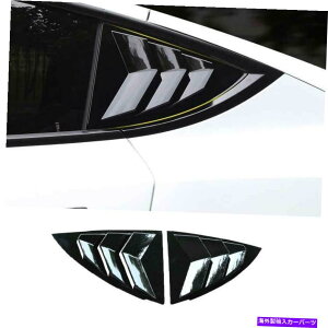 trim panel eXfY 2020-2021OXubNTChEBhE[o[V??b^[Jo[g For Tesla Model Y 2020-2021 Gloss Black Side Window Louver Shutter Cover Trim