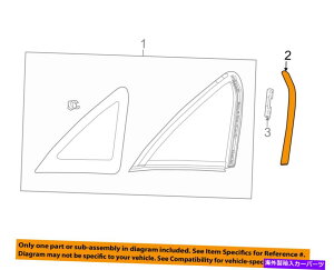 trim panel Ford OEM 12-18�t�H�[�J�X���[���f�B���O�g������cp9z5825511a FORD OEM 12-18 Focus-Molding Trim Left CP9Z5825511A
