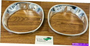 trim panel J}70-73wbhvx[yA70 71 72 73wbhCggwbhvCg Camaro 70-73 Headlamp Bezels Pair 70 71 72 73 Headlight trim Head Lamp Light