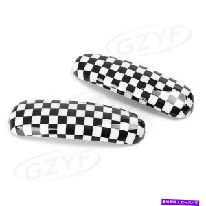 trim panel hAnhplJo[BMW~jN[p[r60V̂߂̃g Inside Door Handle Panel Cover Trim For BMW Mini Coopers R60 New Decoration