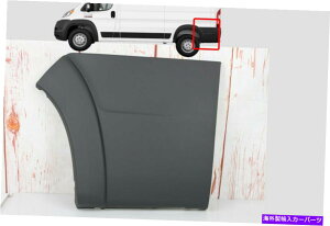 trim panel ラムプロマスターリアの左クォーターパネルトリムモールディングバンパーフレア1307170070 FOR RAM PROMASTER REAR LEFT QUARTER PANEL TRIM MOLDING BUMPER FLARE 1307170070