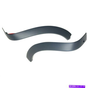 trim panel 2011-2014�̃t�F���_�[�g�����|���V�F�J�C�G���Z�b�g3���ALH��RH���A�Z�N�V�����̃Z�b�g Fender Trim For 2011-2014 Porsche Cayenne Set of 3 Rear LH and RH Rear Section�y���s�A���i�z