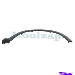 trim panel 12-15 CRVtgtF_[tAzC[I[vjO[fBOgEȑ For 12-15 CRV Front Fender Flare Wheel Opening Molding Trim Right Passenger Side