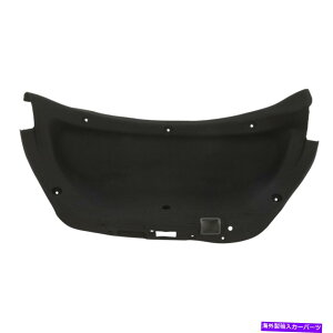 trim panel {14-19ZfXxcCLA250 CLA45gNbhgpl117-690-72-00-9E83 Genuine 14-19 Mercedes-Benz CLA250 CLA45 Trunk Lid Trim Panel 117-690-72-00-9E83