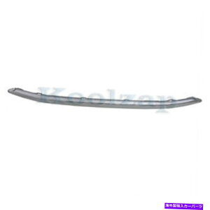 trim panel 16-17�A�R�[�h�N�[�y�t�����g�o���p�[�J�o�[�O�����g�����O�������[���f�B���O�p�l���N���� For 16-17 Accord Coupe Front Bumper Cover Grille Trim Grill Molding Panel Chrome�y���s�A���i�z