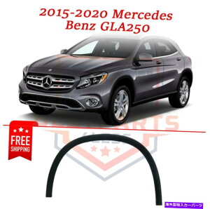 trim panel VtgtF_[g2015-2020ZfXxcGLA250̂߂̍ New Front Fender Trim plastic left side for 2015-2020 Mercedes Benz GLA250