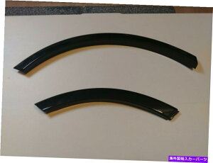 trim panel 2017-19AEfBQ7 RHAtF_[tAzC[Jo[gOEM 2017-19 Audi Q7 RH Rear Fender Flare & Wheel Cover Trim OEM