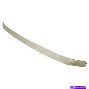 trim panel Avalonp̐Vt[h[fBOg[fBOtgN1235100 75770AC010ɓK܂ New Hood Molding Trim Moulding Front Chrome for Avalon Fits TO1235100 75770AC010