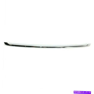 trim panel 07-15~jN[p[tgOgO[fBOK[jbVplN For 07-15 Mini Cooper Front Lower Grille Trim Grill Molding Garnish Panel Chrome