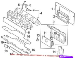 trim panel MINI 51472758842̖{OEM[o[gpl Genuine OEM Roll Bar Trim Panel for Mini 51472758842