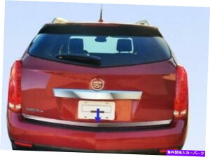 trim panel NANZT[10-16LfbNSRX 1p̒gNg Chrome Accessories Lower Trunk Trim for 10-16 Cadillac SRX 1P
