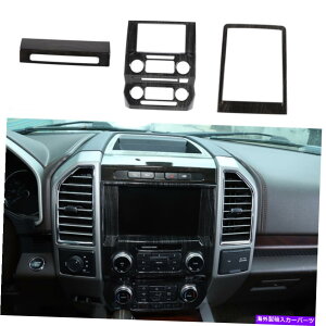 trim panel �R���\�[���i�r�Q�[�V�����p�l�� /�ً}Light�X�C�b�`�t�H�[�hF150 2015+�̃g�������� Console Navigation Panel /Emergency Llight Switch Trim Decor For Ford F150 2015+�y���s�A���i�z