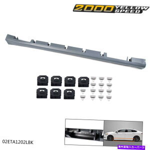 trim panel 13-16 Ford Fusion�̍�Exterior-Rocker�p�l�����[���f�B���OTRIM DS7Z5410177A U Fit For 13-16 Ford Fusion Left Exterior-Rocker Panel Molding Trim DS7Z5410177A U�y���s�A���i�z