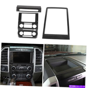 trim panel Ford F150 15+�̃Z���^�[�R���\�[���i�r�Q�[�V�����p�l�� /�ً}Light�X�C�b�`�g���� Center Console Navigation Panel / Emergency Llight Switch Trim For Ford F150 15+�y���s�A���i�z