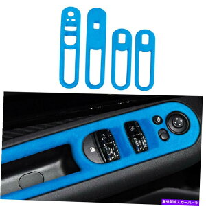 trim panel 15-20 BMW~jN[p[F54̃J[EBhEXCb`plJo[gANZT[ Car Window Switch Panel Cover Trim Accessories For 15-20 BMW Mini Cooper F54
