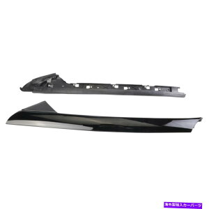 trim panel yAeBay +tgKXAs[[fBOgLbg2011-18tH[hGNXv[[ Pair Ebay + Windshield A-Pillar Molding Trim Kit Right for 2011-18 Ford Explorer