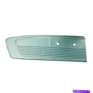 trim panel XRbghCNC6ZZ-65239423AQhACeAgplɃtBbg66}X^O Scott Drake C6ZZ-65239423AQ Door Interior Trim Panel Fits 66 Mustang