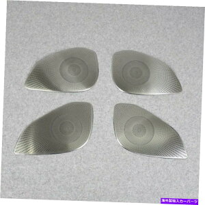 trim panel Eclipse Cross 2018 2019�C���e���A�h�A�p�l���X�s�[�J�[�T�E���h�J�o�[�g�����p For Eclipse Cross 2018 2019 Interior Door Panel Speaker Sound Cover trims�y���s�A���i�z