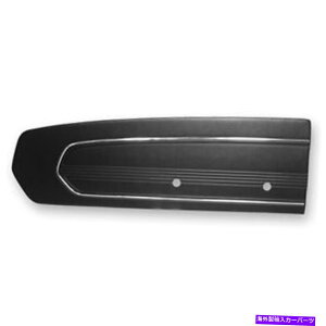 trim panel �X�R�b�g�h���C�NC7ZZ-65239423BK�h�A�C���e���A�g�����p�l���Ƀt�B�b�g67�}�X�^���O Scott Drake C7ZZ-65239423BK Door Interior Trim Panel Fits 67 Mustang�y���s�A���i�z