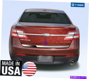 trim panel NANZT[10-19tH[hg[X1p̒gNg Chrome Accessories Lower Trunk Trim for 10-19 Ford Taurus 1P