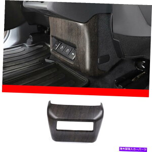 trim panel �����h���[�o�[�f�B�X�J�o���[�̂��߂̍������A�G�A�A�E�g���b�g�A���`�L�b�N�p�l���g�����J�o�[5 21+ Grain Rear Air Outlet Anti-Kick Panel Trim Cover for Land Rover Discovery 5 21+�y���s�A���i�z