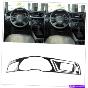 trim panel CeACXggplNX^[[^[_bV{[hJo[AEfBA4 S4 RS4̃g Interior Instrument Panel Cluster Meter Dashboard Cover Trim For AUDI A4 S4 RS4