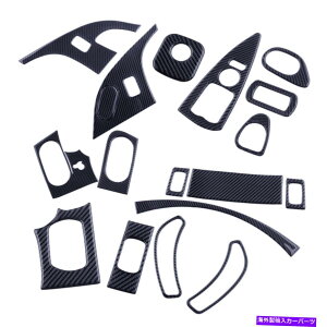 trim panel �J�[�{���t�@�C�o�[�Z���^�[�R���\�[���p�l���g�����J�o�[�Z�b�gCorvette C6 05-07�ɓK���Ă��܂� Carbon Fiber Center Console Panel Trim Cover Set Fit for Corvette C6 05-07�y���s�A���i�z