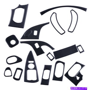 trim panel �J�[�{���t�@�C�o�[�C���e���A�Z���^�[�R���\�[���p�l���g�����J�o�[�R���x�b�gC6 05-07�ɓK���Ă��܂� Carbon Fiber Interior Center Console Panel Trim Cover Fit for Corvette C6 05-07�y���s�A���i�z