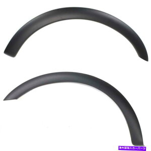 trim panel F150gbNF250X^CTChF-150yA2tg̃tF_[gZbg Fender Trims Set of 2 Front for F150 Truck F250 Styleside Flareside F-150 Pair