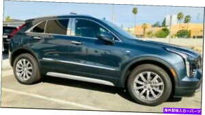 trim panel NANZT[ANZg[fBOgtBbg2019-2021LfbNXT4 4P Chrome Accessories Accent Molding Trim Fit 2019-2021 Cadillac XT4 4P