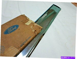 trim panel NOS 1980-1989リンカーンマークVI 6&タウンカーフロントドアパネルトリムモールディングOEM NOS 1980 - 1989 Lincoln Mark VI 6 & Town Car FRONT door panel trim molding OEM
