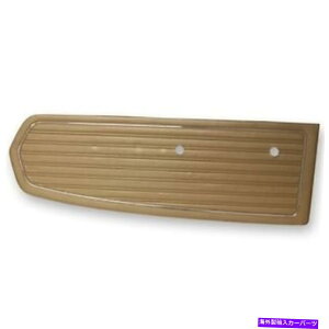 trim panel Scott Drake C8ZZ-65239423NG�h�A�C���e���A�g�����p�l���Ƀt�B�b�g68�}�X�^���O Scott Drake C8ZZ-65239423NG Door Interior Trim Panel Fits 68 Mustang�y���s�A���i�z