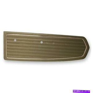 trim panel Scott Drake C8ZZ-65239423IG�h�A�C���e���A�g�����p�l���Ƀt�B�b�g68�}�X�^���O Scott Drake C8ZZ-65239423IG Door Interior Trim Panel Fits 68 Mustang�y���s�A���i�z