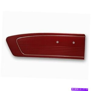trim panel �X�R�b�g�h���C�NC6ZZ-65239423DR�h�A�C���e���A�g�����p�l���Ƀt�B�b�g66�}�X�^���O Scott Drake C6ZZ-65239423DR Door Interior Trim Panel Fits 66 Mustang