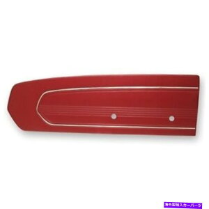 trim panel �X�R�b�g�h���C�NC7ZZ-65239423rd�h�A�C���e���A�g�����p�l���t�B�b�g67�}�X�^���O Scott Drake C7ZZ-65239423RD Door Interior Trim Panel Fits 67 Mustang