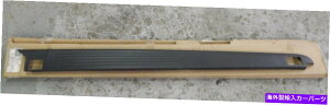 trim panel �V����OEM 2006-2008�����J�[���}�[�NLT���A�x�b�h�e�[���g�b�v���[���f�B���O�g�����p�l���E New OEM 2006-2008 Lincoln Mark LT Rear Bed Tail Top Moulding Trim Panel Right�y���s�A���i�z