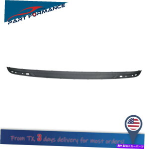 trim panel 2013-2018�̃v���C�}�[�o���p�[�g�����t�H�[�h�t���[�W�����o�����X�p�l�����A Primer Bumper Trim For 2013-2018 Ford Fusion Valance panel Rear�y���s�A���i�z