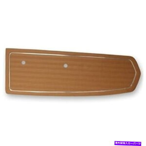 trim panel �X�R�b�g�h���C�NC8ZZ-65239423SA�h�A�C���e���A�g�����p�l���Ƀt�B�b�g68�}�X�^���O Scott Drake C8ZZ-65239423SA Door Interior Trim Panel Fits 68 Mustang�y���s�A���i�z