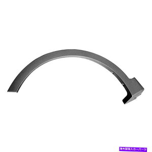 trim panel �q�����_�C�T���^�t�F�X�|�[�c13-18�̏ꍇ�A�t�����g�h���C�o�[�T�C�h�z�C�[���̃A�[�`���[���f�B���O���������܂� For Hyundai Santa Fe Sport 13-18 Replace Front Driver Side Wheel Arch Molding