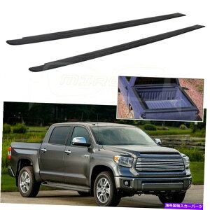 trim panel 14-2020̃g^chxbh[Lbv[fBOveN^[TChgpl6.5 ' For 14-2020 Toyota Tundra Bed Rail Caps Moulding Protector Side Trim Panel 6.5'