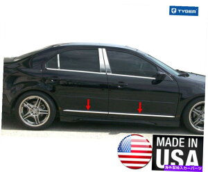 trim panel 06-12�t�H�[�h�t���[�W����/mkz���ʃA�N�Z���g�X�y�V�����e�B�g����1 "��4pc�̃^�C�K�[ TYGER For 06-12 Ford Fusion/MKZ Lower Accent Specialty Trim 1" Wide 4PC