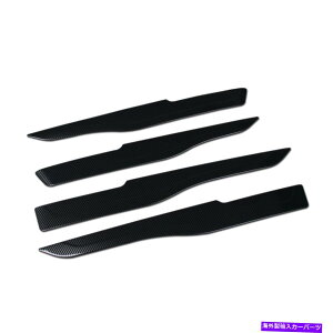 trim panel tBbgg^xU2021 2022CeAhAplA[XgJo[gJ[{t@Co[ Fit Toyota VENZA 2021 2022 Interior Door Panel Armrest Cover Trims Carbon Fiber