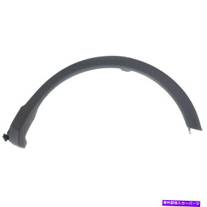 trim panel VtF_[g[fBOAhCo[TChLHnhgD1790105 New Fender Trim Molding Moulding Rear Driver Left Side LH Hand TO1790105