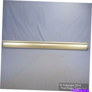 trim panel �V����GM OEM�t�@�C���V���o�[�o�[�`�t�����g�E�h�A�K�[�h���[���f�B���O�g�����p�l���X�g���b�v New GM OEM Fine Silver Birch Front Right Door Guard Moulding Trim Panel Strip�y���s�A���i�z