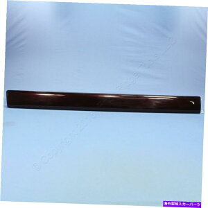 trim panel VGM OEMubN`F[X[XtghATCh[fBOgpl25782587 New GM OEM Black Cherry Smooth Front Left Door Side Moulding Trim Panel 25782587